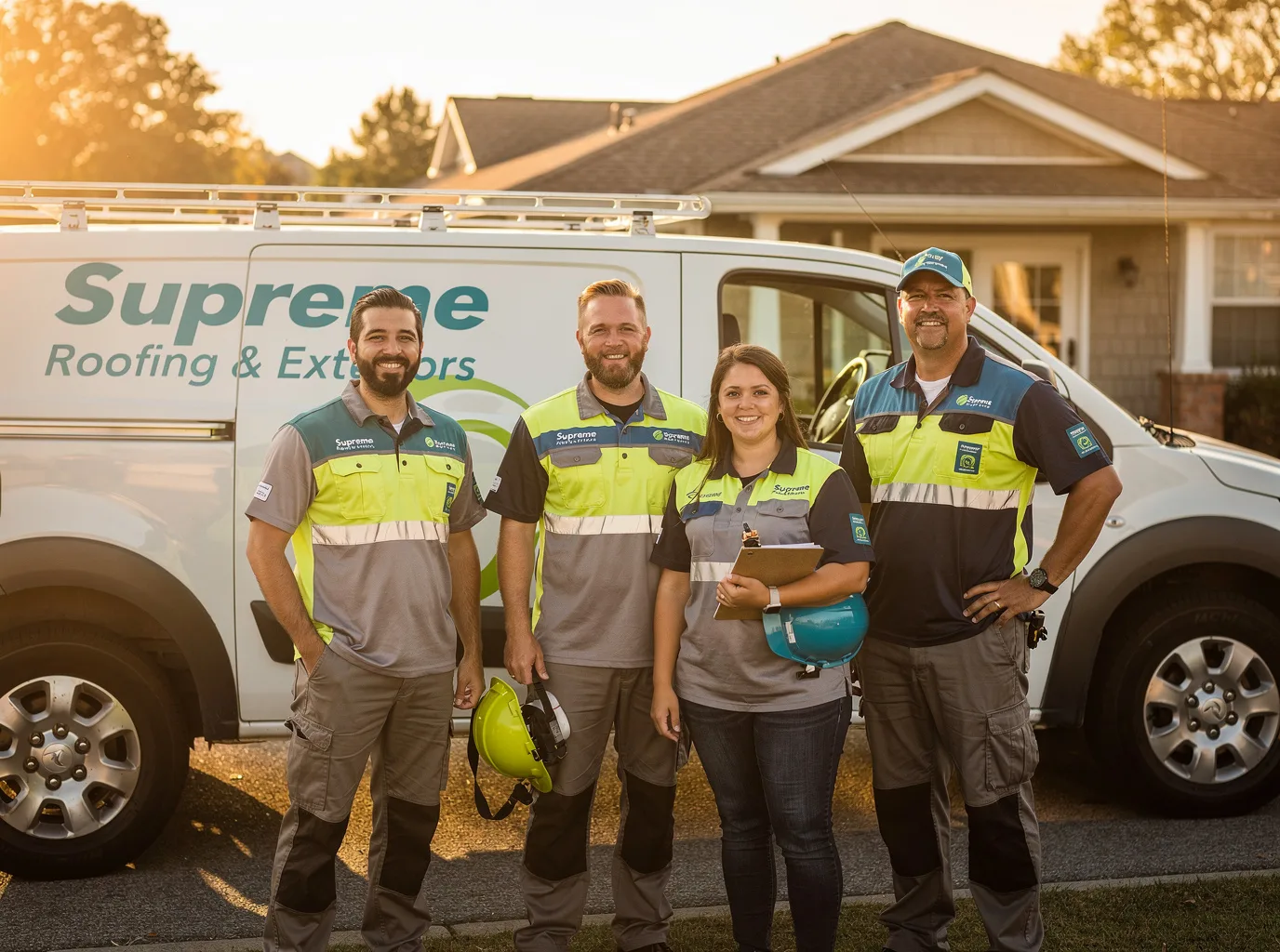 Roof Replacement company in Travis Afb, CA
